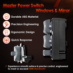 Master Power Window Mirror Control Switch For Chevy GMC C K 1500 2500 3500 Tahoe