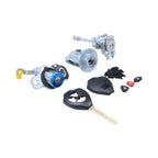 Ignition Siwtch Door Lock Cylinder Trunk Lock for Corolla 2009 2013