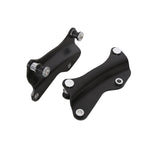 Black Docking Hardware Kit 4 Point for Harley Davidson Touring 2014 2026 2023
