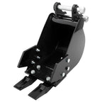 200mm Narrow Digging Bucket Attachment For 0.8 To 3.0 Tons Mini Excavator