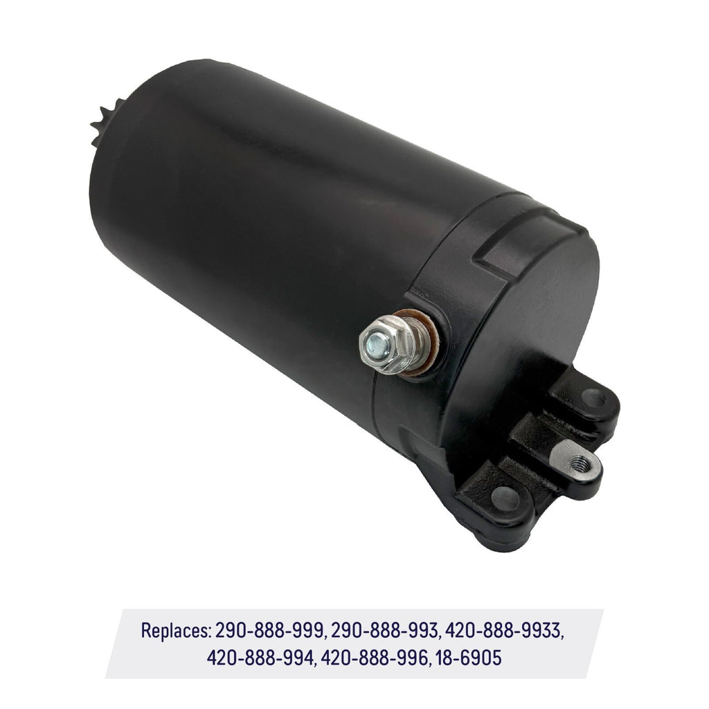 290888993 42088899 290888999 Starter for SeaDoo 3D DI GTI GTX RXP RXT