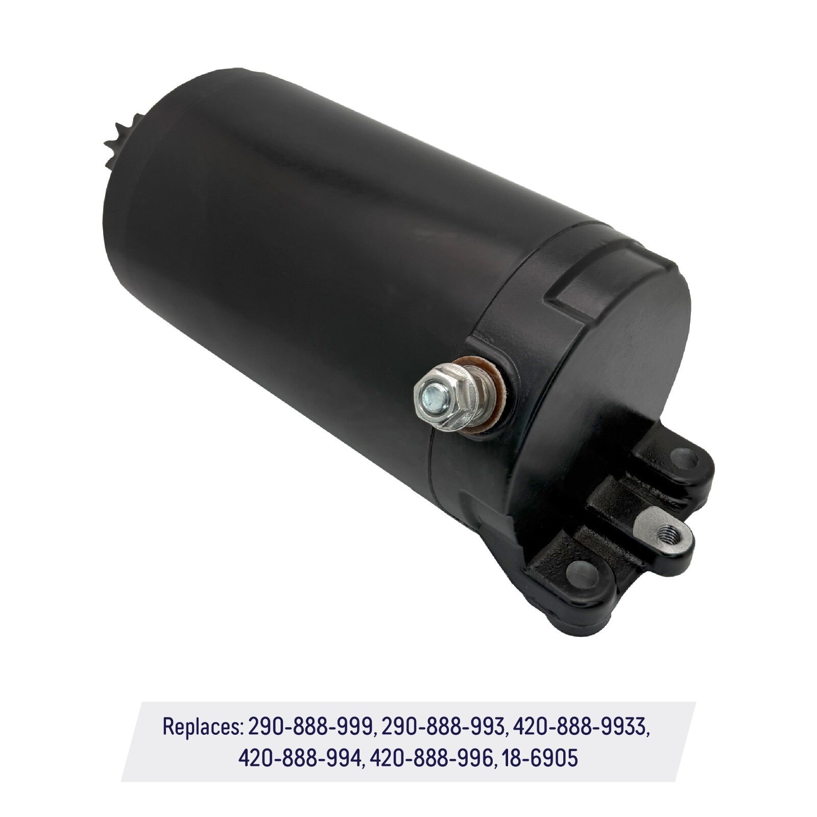 290888993 42088899 290888999 Starter for SeaDoo 3D DI GTI GTX RXP RXT