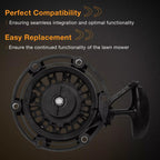 100075051-0001 Recoil Pull Starter Assy for Champion Inverter Generator RYi2300