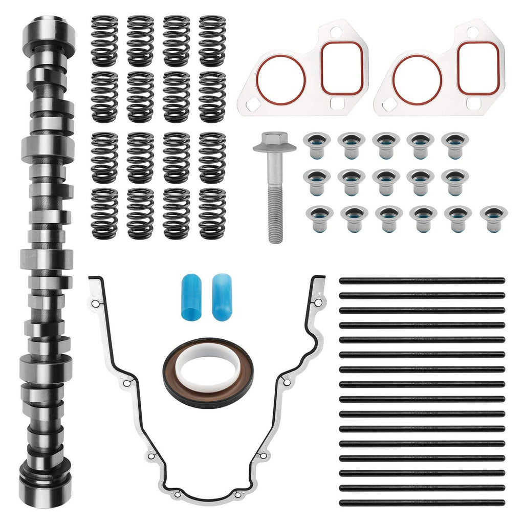 Sloppy Mechanics Stage2 Cam Kit for Chevy Silverado GMC Sierra Pontiac 1997 2014