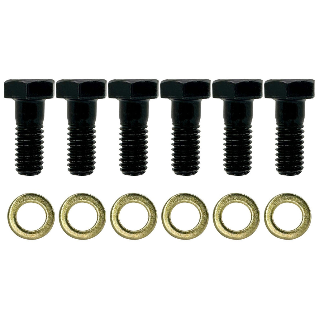 1502201 Pressure Plate Bolt Kit for Ford 289 460 V8 Engine 1968 to 1985 6 Pack