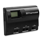 83303862 RV Digital Thermostat for Coleman Mach Air Conditioners 8330 337 Black