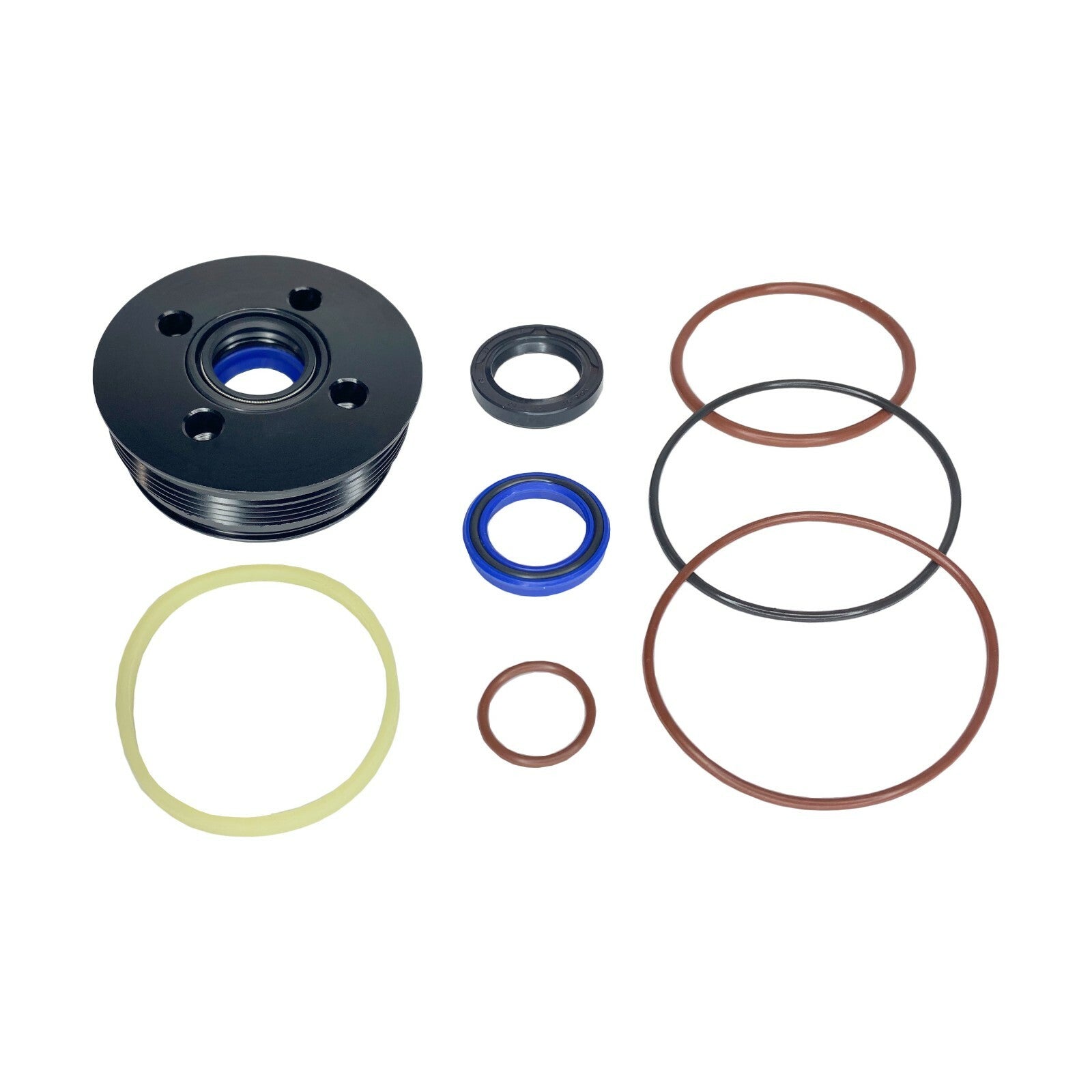 50089855008773 Trim Piston Repair Seal Kit for Evinrude 2004 2012 ETEC