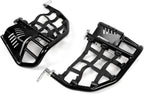 Nerf Bars With Nets Pro Peg Bars For Honda Sportrax 400 TRX 400EX 400X All Years