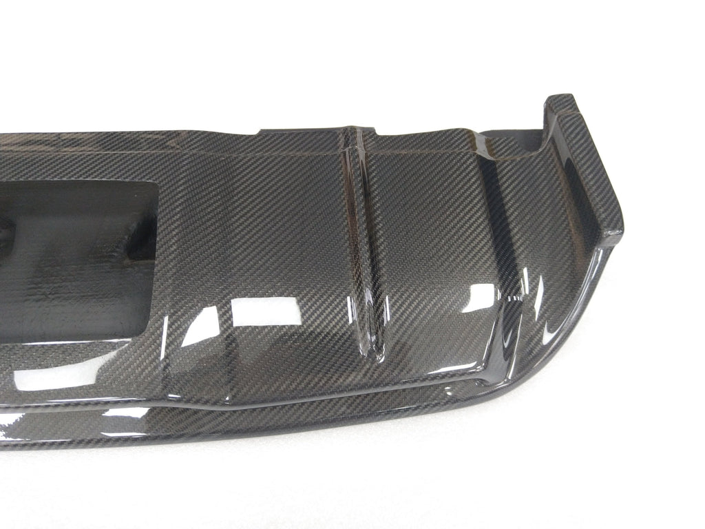 USC10 Rear Bumper Lower Diffuser Carbon Fiber for Lexus RC F 2014-2019