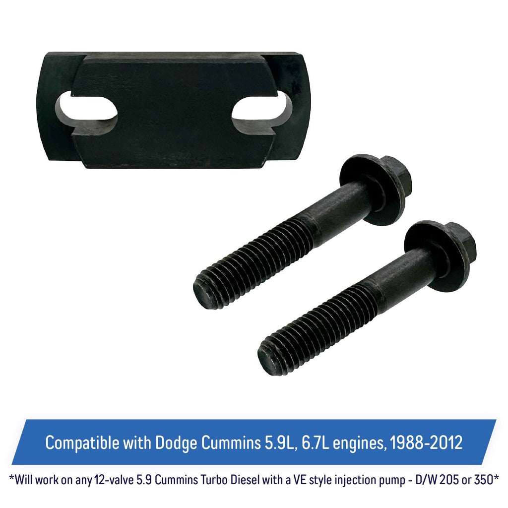 Fuel Injection Pump Gear Puller Tool for Dodge Cummins 5.9L 6.7L 1988 2012