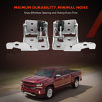 Lower Door Hinge for 2007-14 Chevy Silverado GMC Sierra Driver Passenger Side