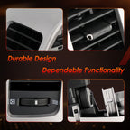 Instrument Air Vent Finish Panel Garnish for Toyota LandCruiser 03-09 for Lexus