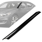 Front Left Windshield A Pillar Window Trim Molding for Nissan Maxima 2016 2020