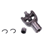 4Gb 46108 10 00 3Hn 46108 01 00 Caltric Yoke With U Joint for Yamaha