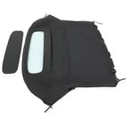 Vinyl Convertible Soft Top Heated Glass Window for Nissan 350Z 2003-2009