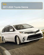 Right Passenger Side Slide Door Hinger Roller Assy for 2011 2020 Toyota Sienna