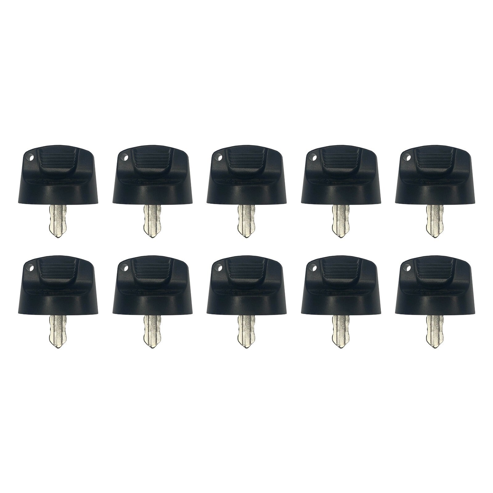 Ignition Key for Big Joe Electric Pallet Jack E30 JX1 1115 500016 00 10 Pack