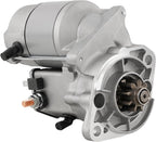 410-52302 Starter Motor 12V 1KW for Kubota L2050 L225 L2350 L235 Compact Tractor