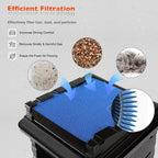 P623400 Air Filter for Navistar International 2008 2020 AF4222 2517298C1