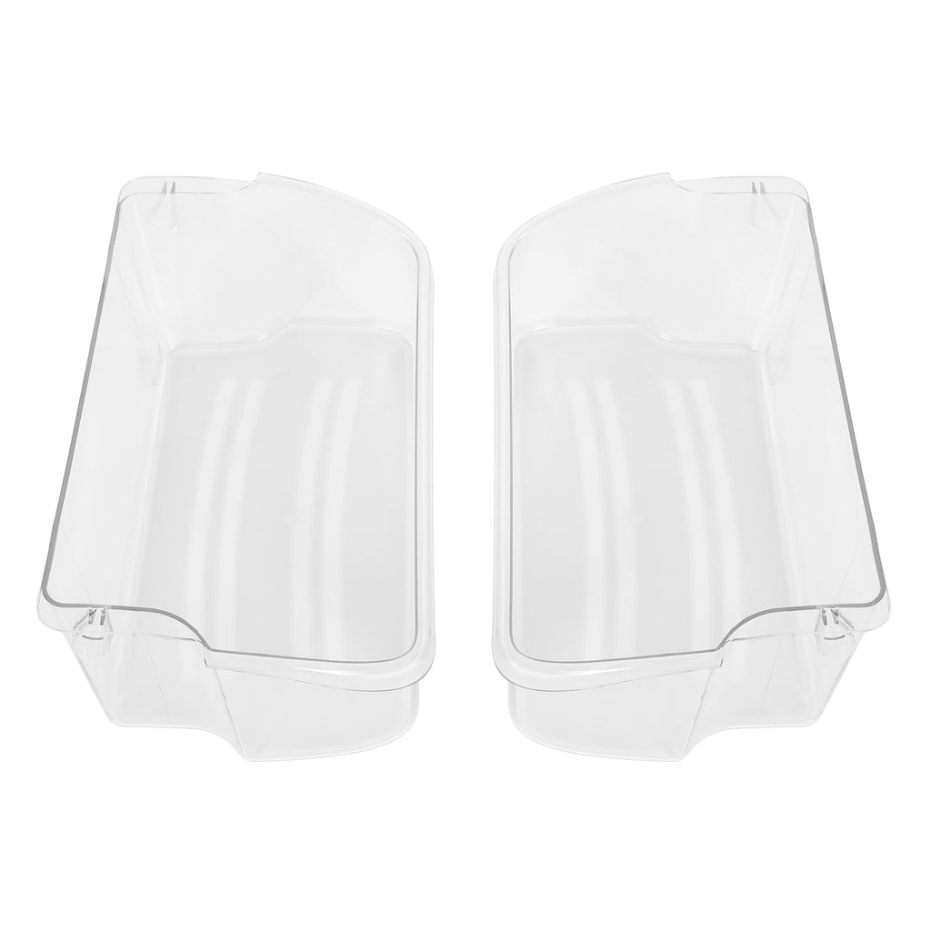 Refrigerator Door Bin Shelf for 240324502 Frigidaire Kenmore 2PC