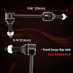 K750996 Front Sway Bar Stabilizer Link Kit For Dodge Ram 1500 2019 To 2024 2Pcs