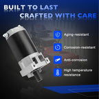 133-9832 Electric Starter Motor For Toro Timecutter Riding Mower Brush Cutter