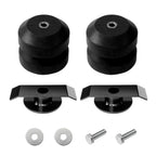 Rear Suspension Helper Spring Kit For 00 22 Toyota Tundra Tacoma Nissan Titan 2X
