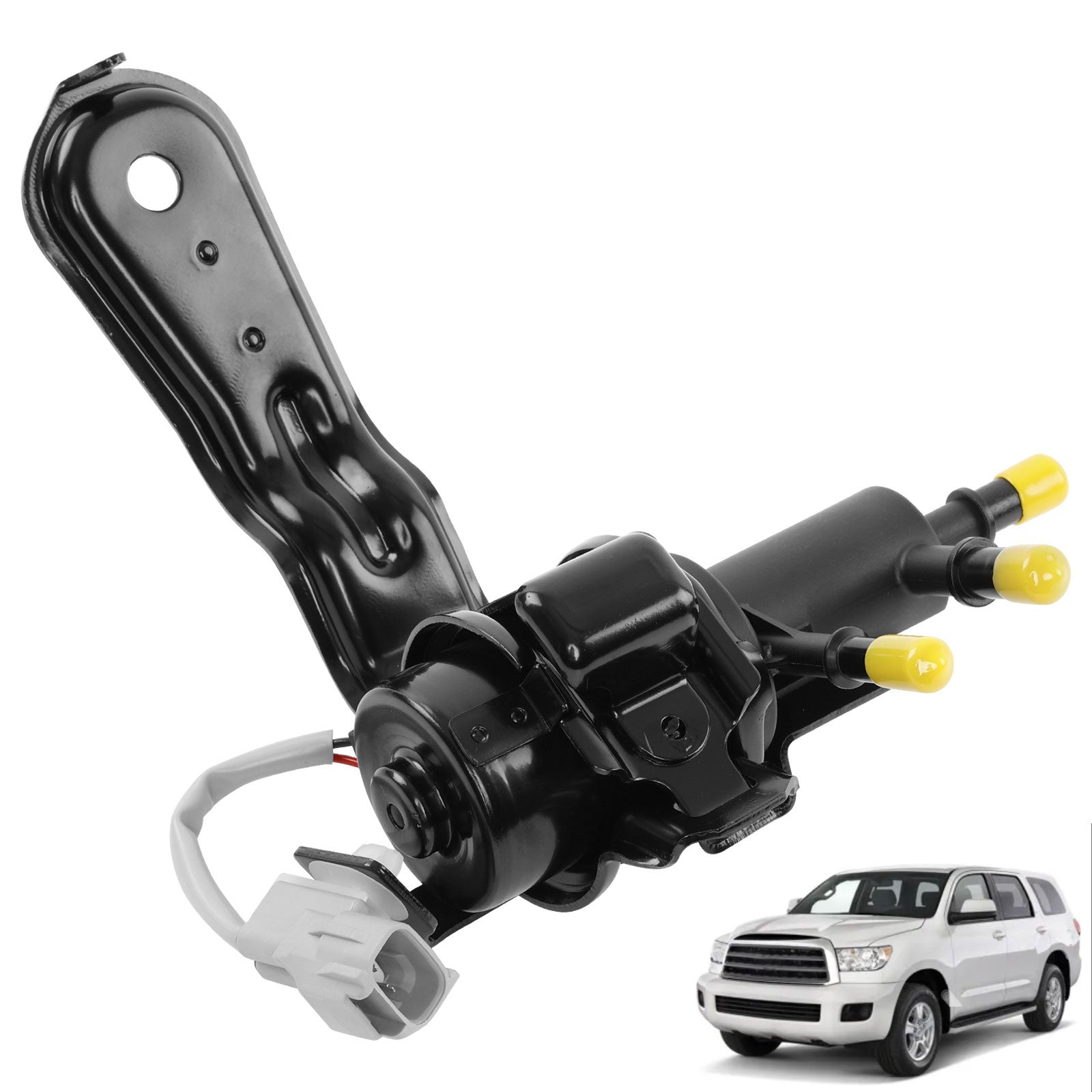 77070 34010 Fuel Tank Reservoir Solenoid Valve for Toyota Tundra Sequoia 2008 20