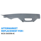 Front Right A Pillar Trim Interior Handle For Ford F 250 F 350 Super Duty 11-16