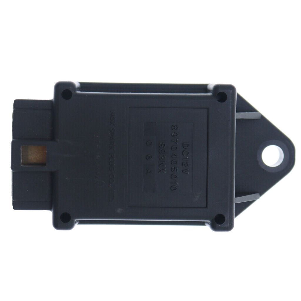 8971057900 Time Relay for Excavator EX35U EX27U EX50U ISUZU C240 Engine