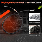 06944500 Control Cable for Ariens Gravely ST622 ST522 ST22 String Trimmers