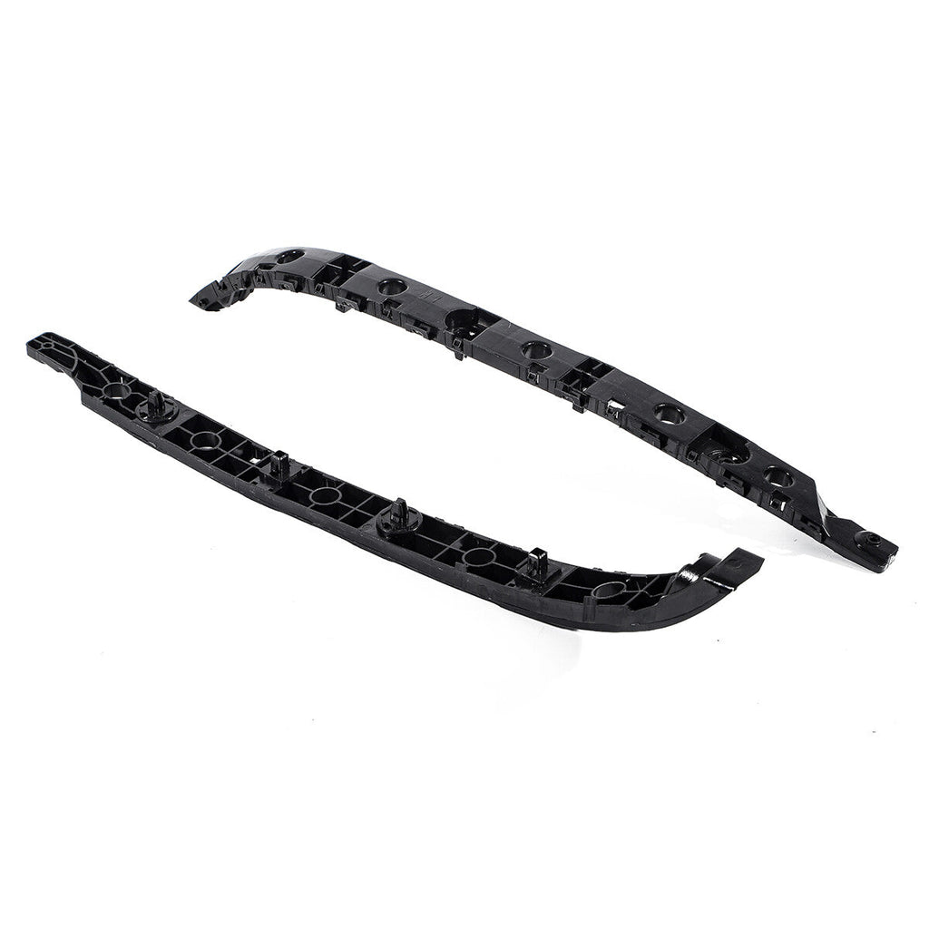 2x Rear Bumper Bracket Outer Driver Passenger Side for Nissan Rogue 2014-2020