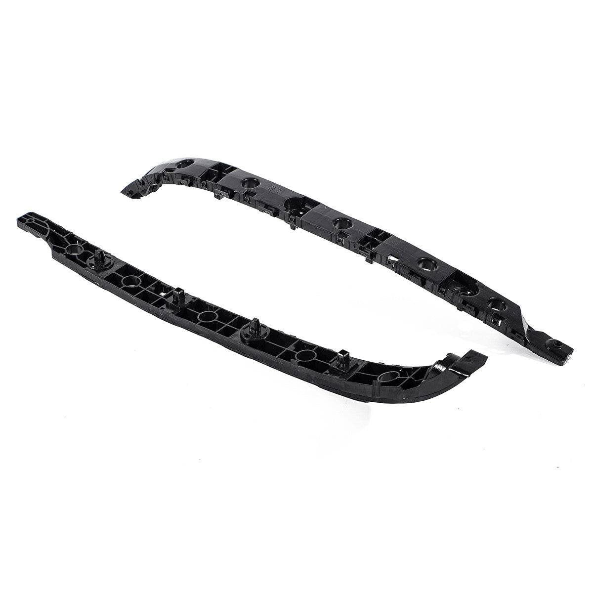 2x Rear Bumper Bracket Outer Driver Passenger Side for Nissan Rogue 2014-2020