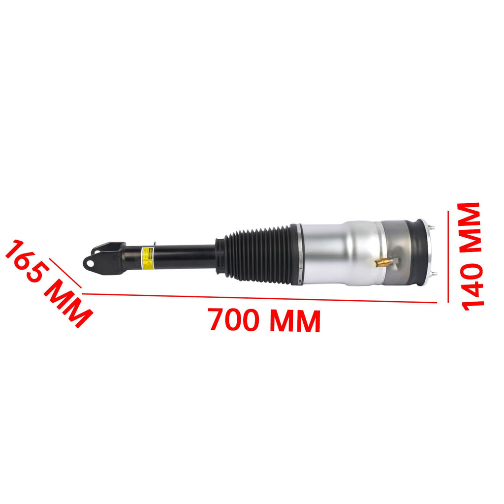 Front Driver or Passenger Air Shock Absorber Strut For Tesla Model S 12-15 Sedan