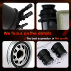 6.7 Diesel Fuel Oil Filter Kit for F250 F350 F450 F550 Super Duty 2017 2023