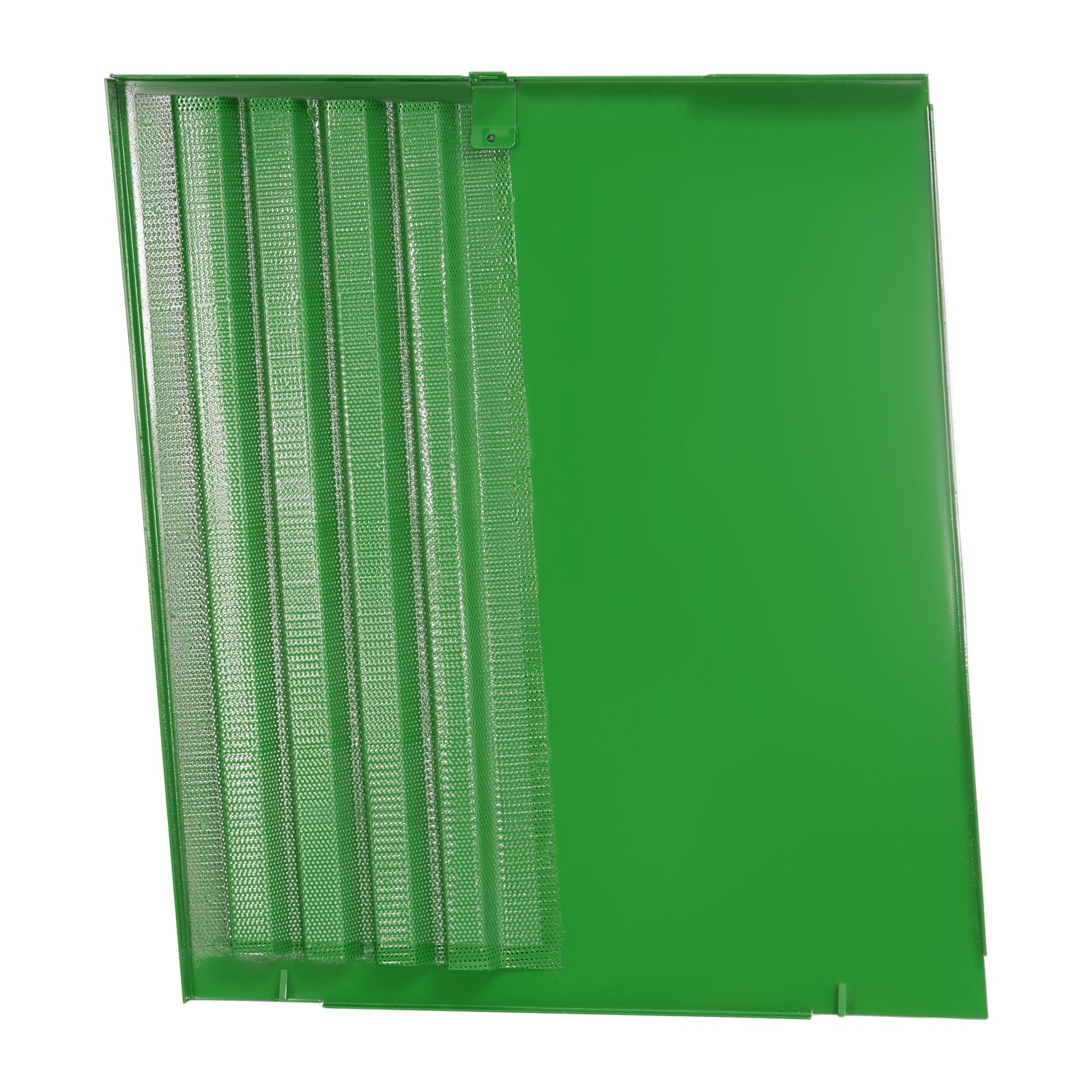 Right Front Side Panel Insert With Screen For John Deere 6110 6110L 6200 6210