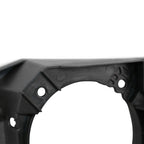 Front Bumper Fog Lights Cover Bracket Turn Signal for Subaru WRX 2022 2023 2024