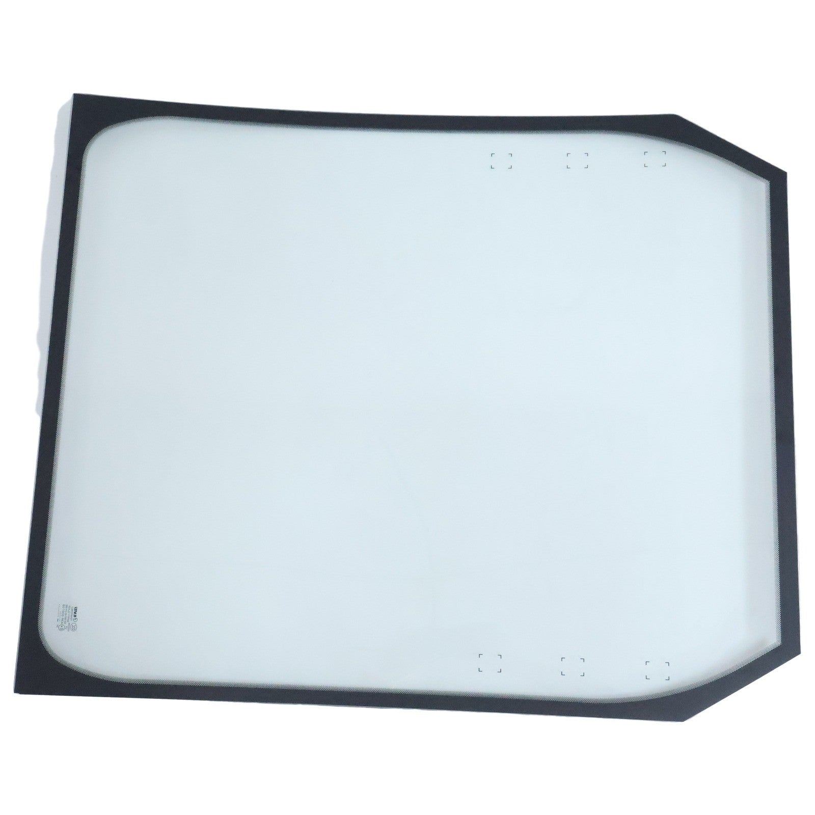 Front Windshield Laminated Glass 827/80225 for JCB Telehandler 535-140 535-95