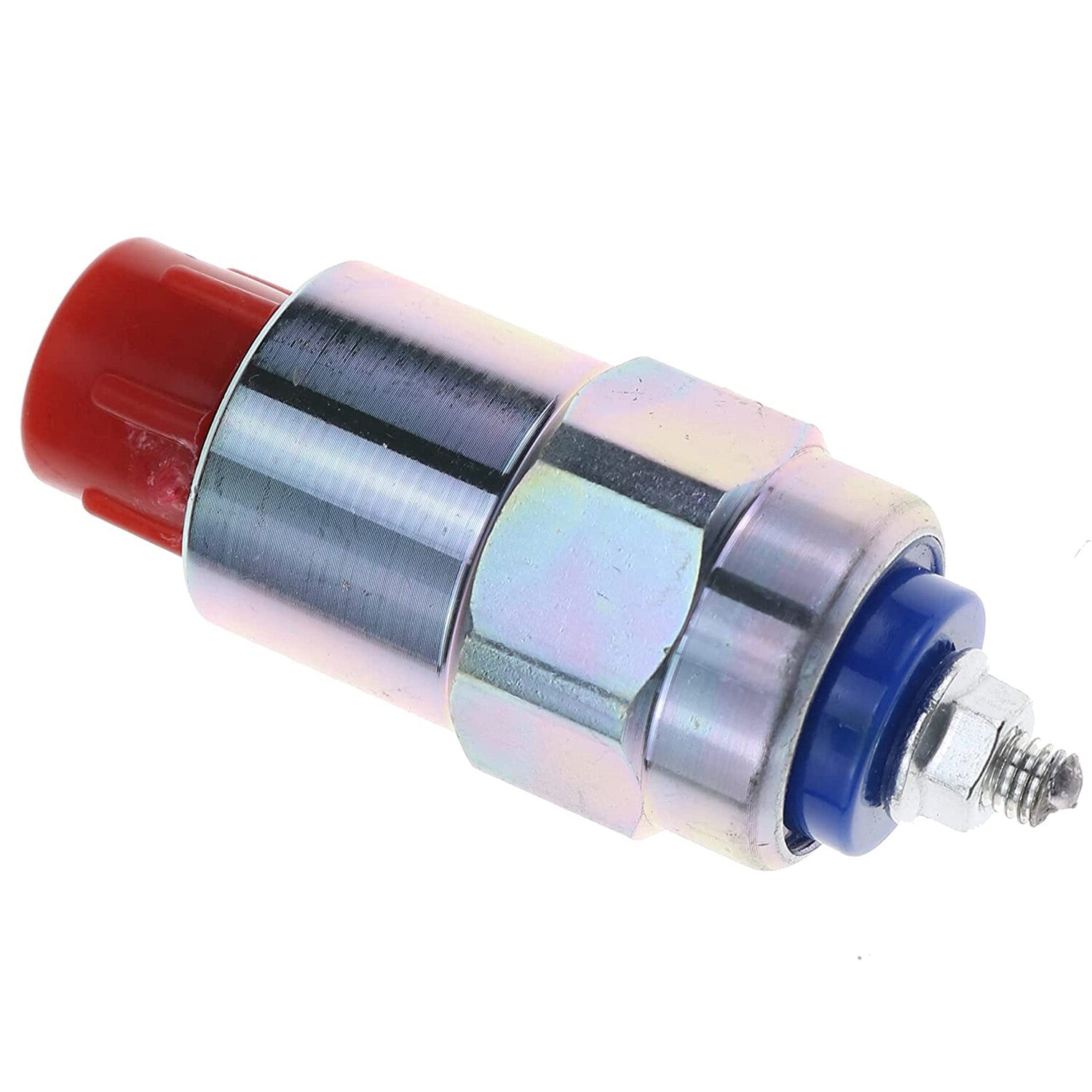 Fuel Shut Off Solenoid for Ford Tractor 250C 260C 276V Backhoe 555C 545D