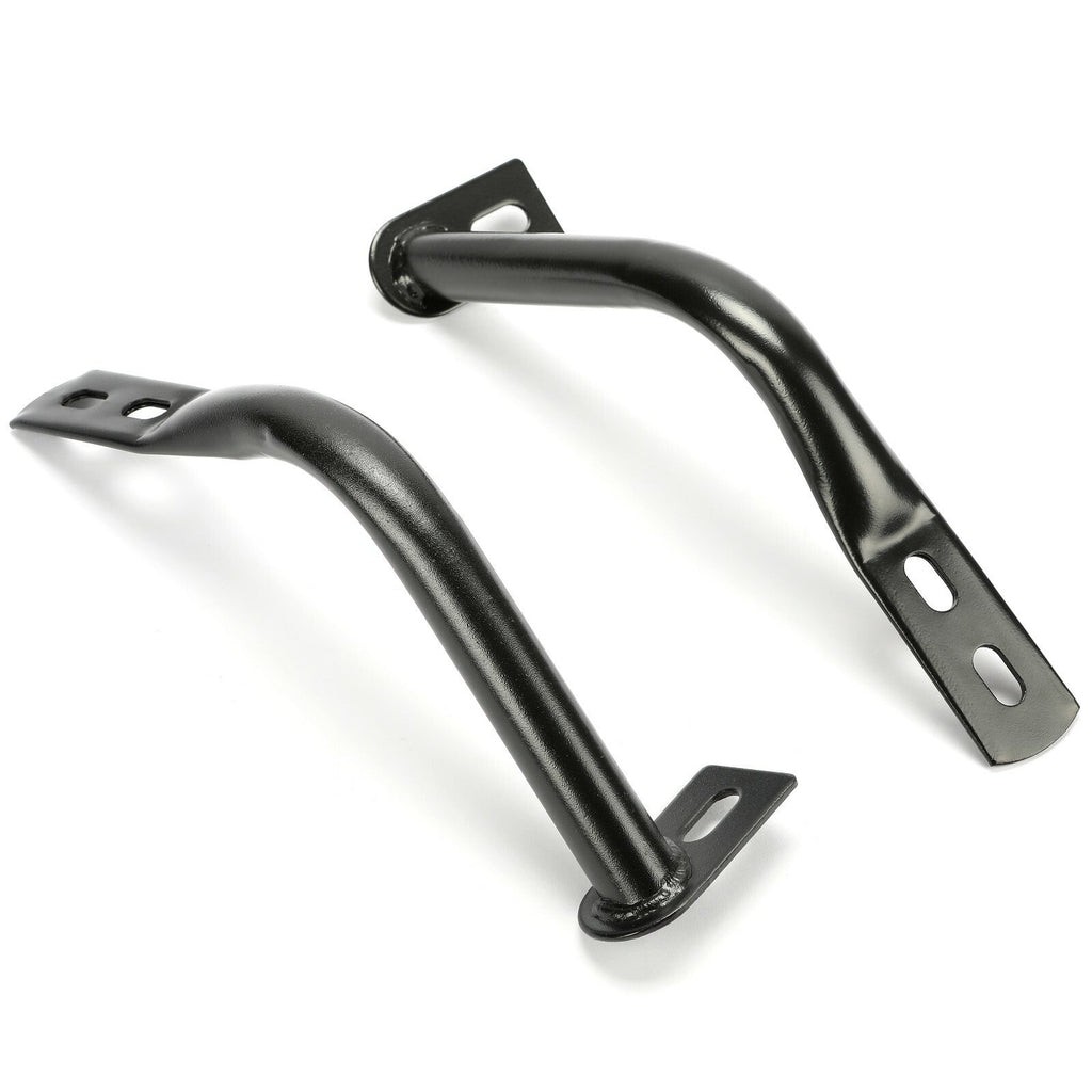 Bumper Brackets Bar Brace for Chevy Silverado 1500 1999 2007 Set of 2