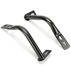 Bumper Brackets Bar Brace for Chevy Silverado 1500 1999 2007 Set of 2