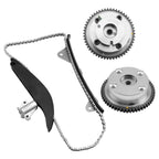 Timing Chain Kit Exhaust Intake CVVT Gear for Hyundai Kia Soul Elantra 2.0T 1.8L