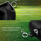 Lawn Mower Mulch Plug for EGO 42 Z6 Zero Turn Riding ZT4204L Mower AMP4200