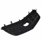Front Grille Upper Bumper Grill for Cadillac ATS 2015 2016-2019 Chrome 15-19
