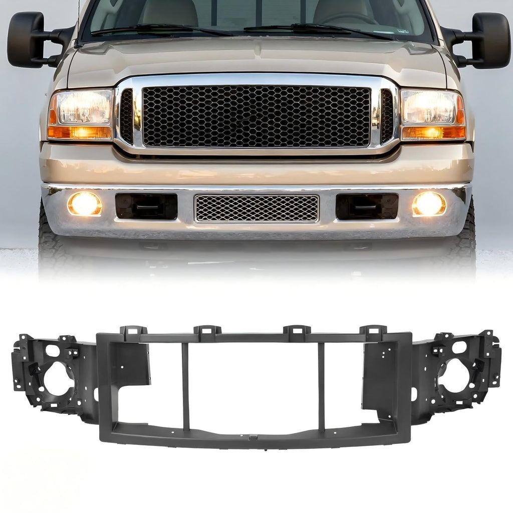Header Panel for Ford F250 Super Duty F350 Grille Opening Panel 1999-2004