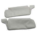 Sun Visor Replacement Cover Repair for Ford Mustang Gray 94 04