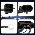 301702 Electric Step Control Module Brain for Stromberg Carlson RV Coach Step