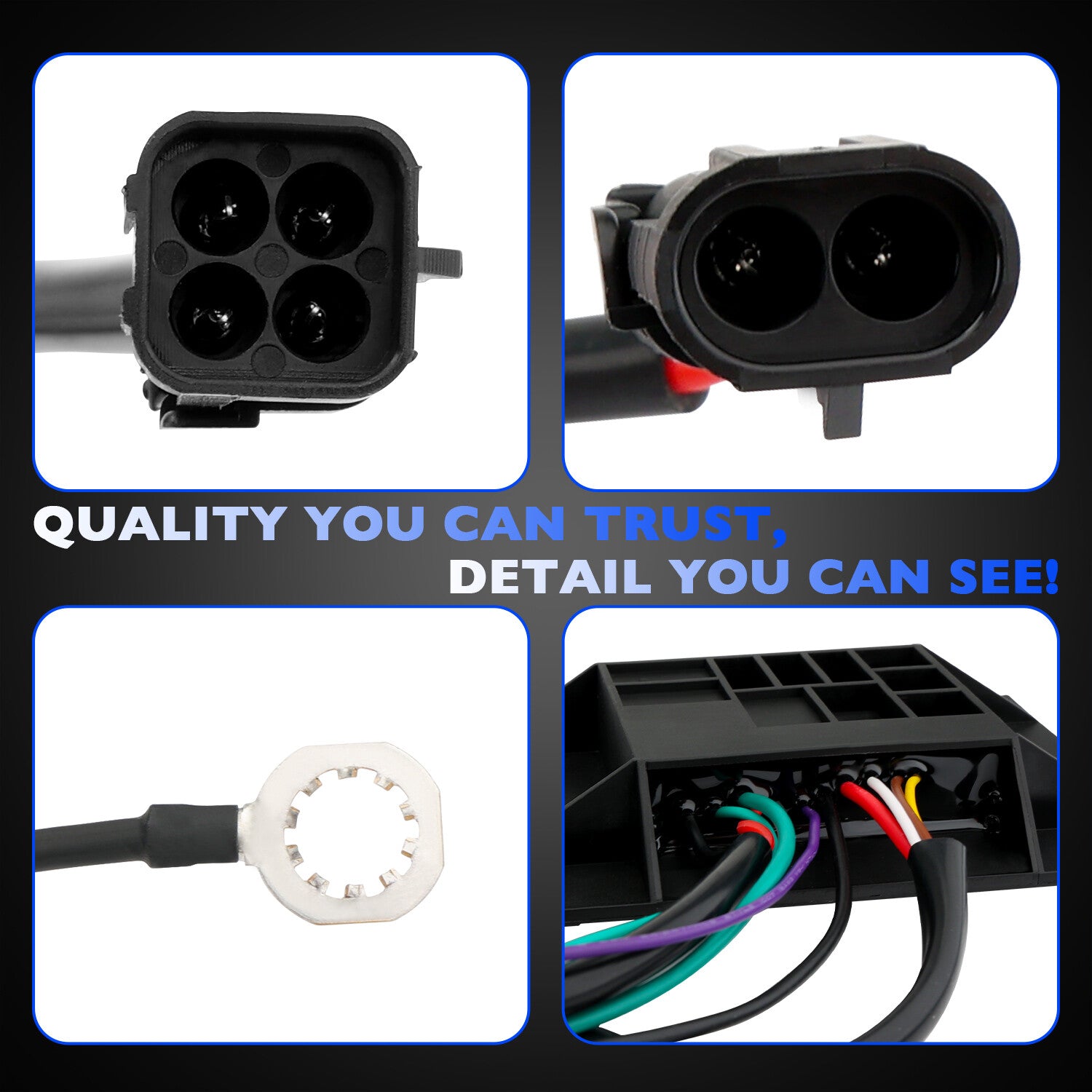 301702 Electric Step Control Module Brain for Stromberg Carlson RV Coach Step