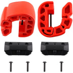 295100418 Anti Crash Buffer Bumpers Fenders for Sea Doo GTX FishPro 2 Pack