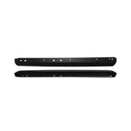 Exterior Door Panel Trim Side Skirts 4PCS for 2019-2022 for Subaru Forester